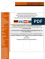 Verein Gegen Den Missbrauch Psychophysischer Waffen E.V - Strahlenfolter - Oyla.de