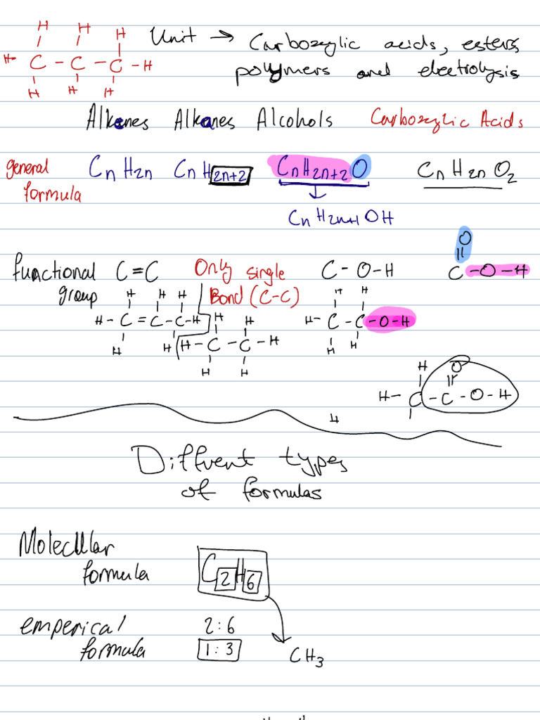 Chem | PDF | Alkane | Alkene