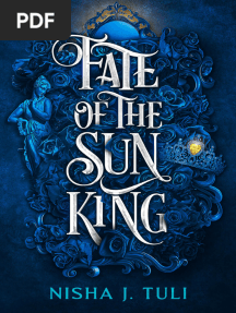 OceanofPDF - Com Fate of The Sun King - Nisha J Tuli