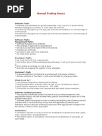 Download Manual Testing Basics by ambrish_yadav SN7470585 doc pdf