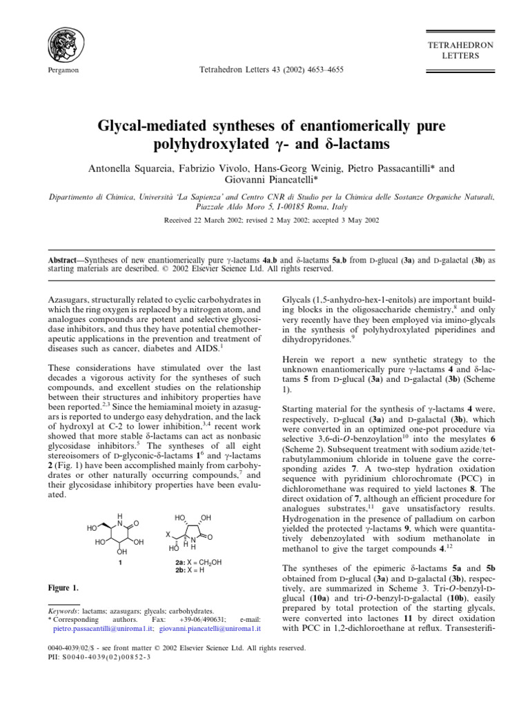 Image Result For Sntesis De Lactonas Quimicaorganica Org