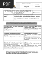 Formulario Entrega EPP