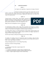 BCA 5th Semester Syllabus Overview | PDF | Class (Computer Programming ...