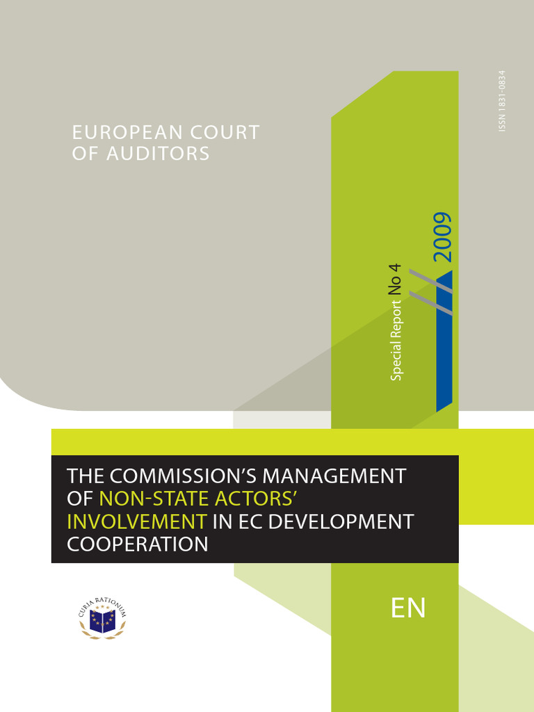 the-commission-s-management-of-non-state-actors-involvementin-ec