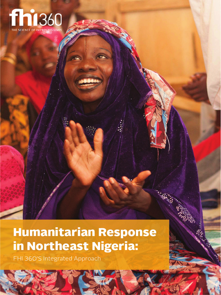 Humanitarian Aid in Northeast Nigeria | PDF | Wash | Internally ...