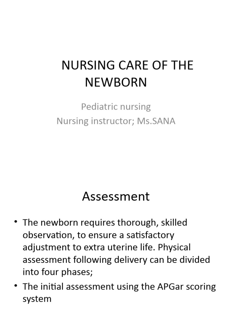 newborn-assessment-3rd-prof-pdf-human-eye-anatomical-terms-of-motion