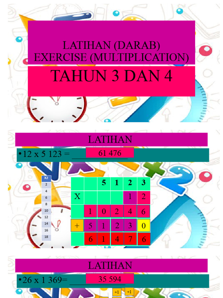 Latihan Darab Dua Digit Pdf Bmw Cars Of Germany