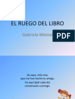 El Ruego Del Libro