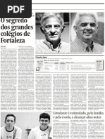 O Segredo Dos Grandes Colegios de Fortaleza PDF 57002