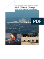 Peak Oil & Climate Change