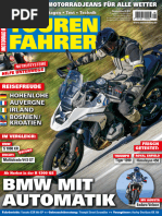 リングフィット アドベンチャー -Switch Motorrad Gebrauchtkauf Spezial 2016 | PDF