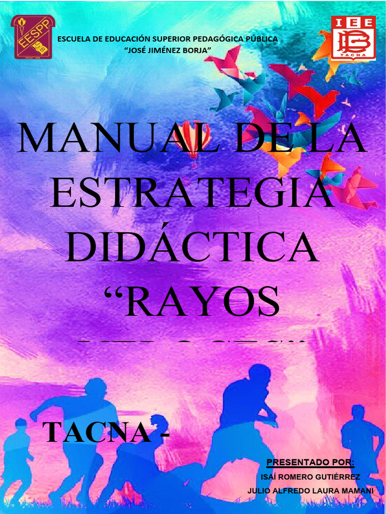 Manual 2 | PDF | Aprendizaje | Plan de estudios
