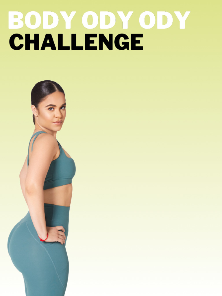 Weekly Workout Routine Guide | PDF | Physical Exercise | Weight Training