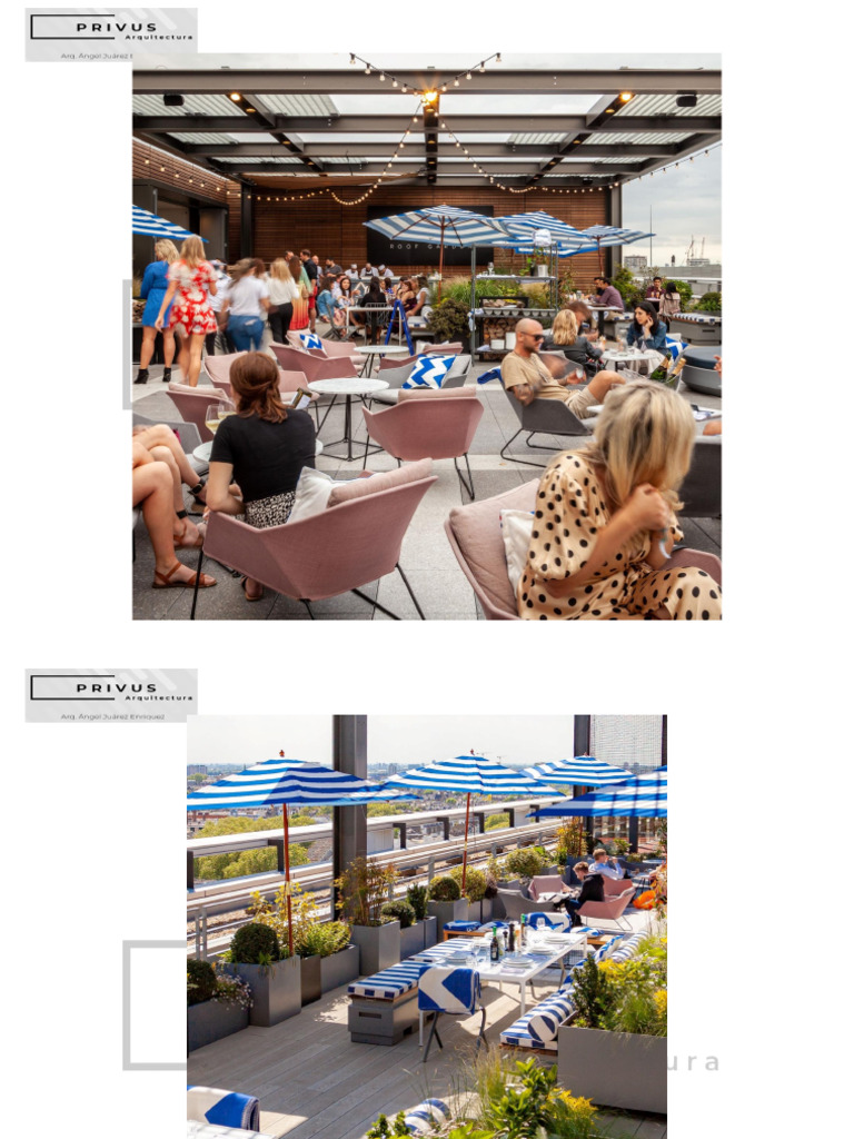 Rooftop Gardens Plaza Rosa: Elevate Urban Living with Rooftop Greenery