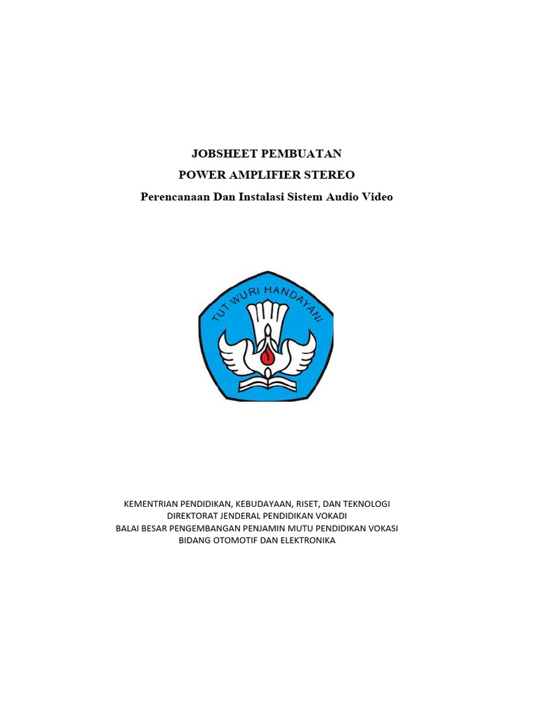 Job Sheet | PDF