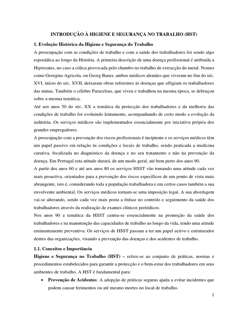 Manual de HST CCD-1 | Download grátis PDF | Primeiros socorros