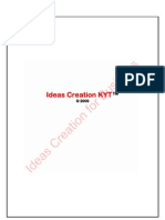 Ideas Creation Kit