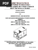 MEP-1070 60kW Skid Mounted Generator | PDF