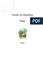 INF2001 nordic Eco Labelling steps towards sustainability _EU