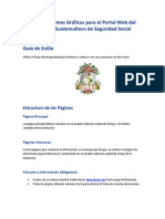 Manual To Grafico para Pagina Web