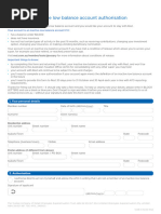 Rest Superannuation Compliance Letter | PDF