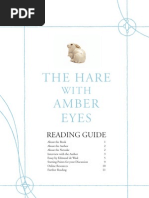 Download The Hare With Amber Eyes by Edmund de Waal Reading Guide by RandomHouseAU SN74717352 doc pdf