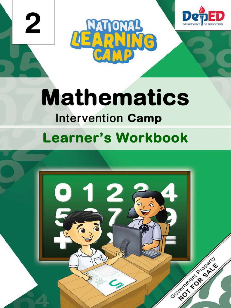 Grade 2 Mathematics Intervention Workbook | PDF | Multiplication | Numbers