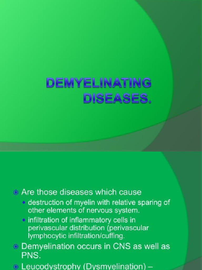 Multiple Sclerosis Pdf