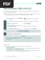 Mass General Brigham Invoicing Guide | PDF | Accounts Payable | Invoice