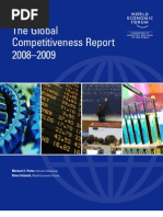 Download The Global Competitiveness Report 2008-2009 by World Economic Forum SN7471885 doc pdf