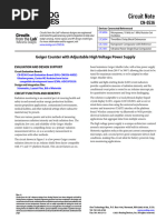 AN/UDR-13 Military Pocket Radiac | PDF