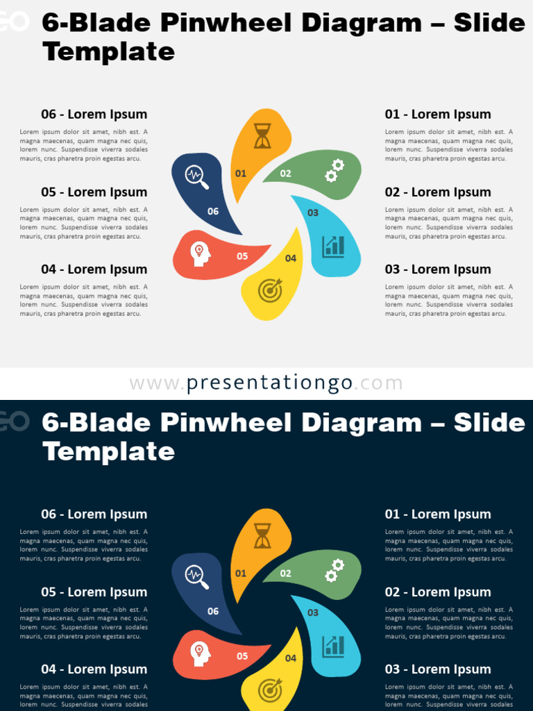2 1778 6 Blade Pinwheel Diagram PGO 4 3 PDF