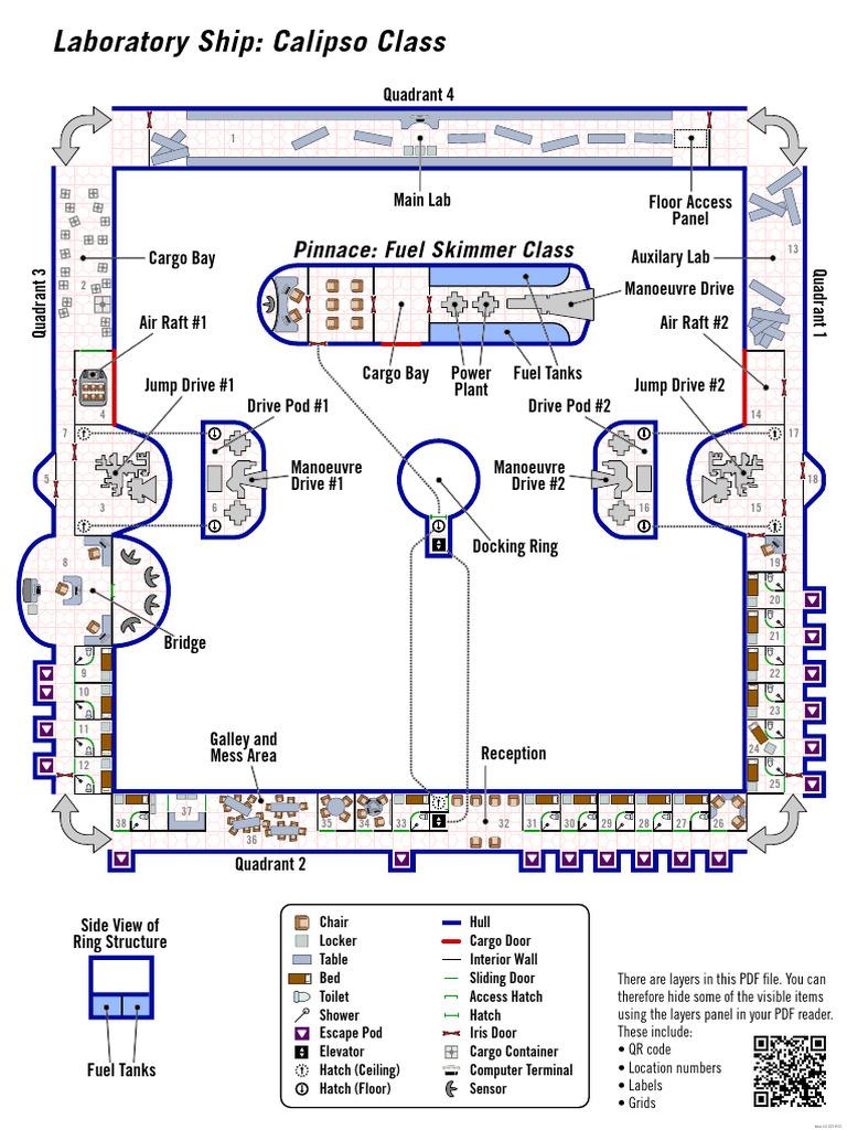 Map - Death Station | PDF