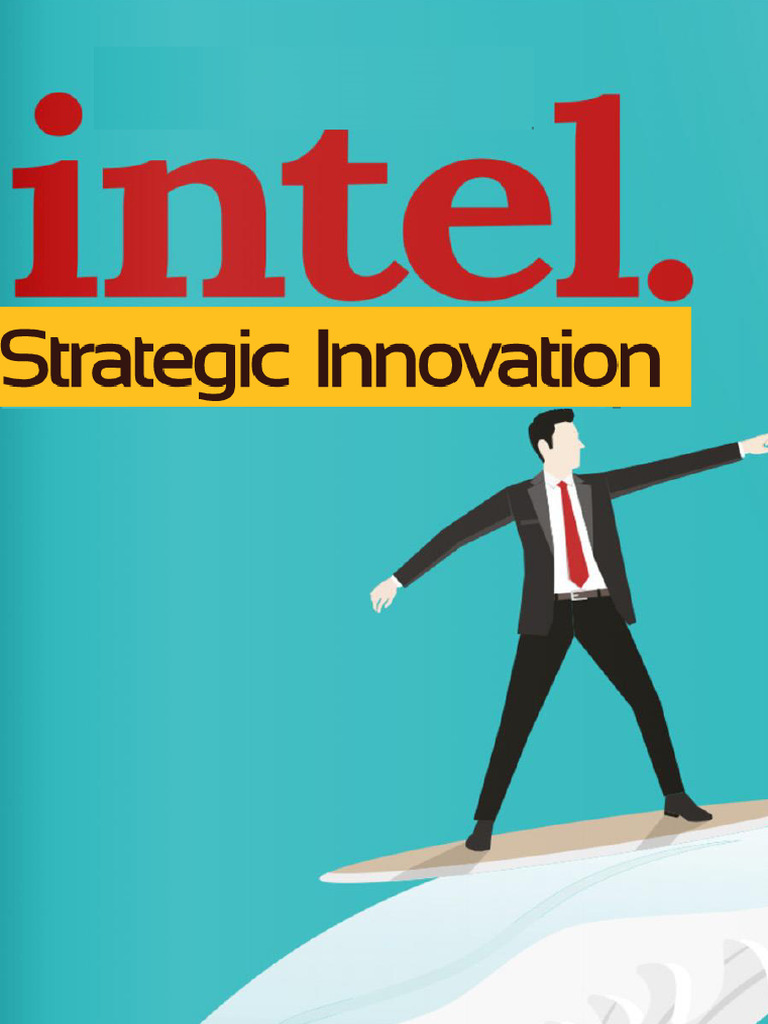 Intel's Market Dominance Strategy | PDF | Intel | Integrated Circuit