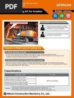Hitachi Genuine Paint Color Codes | PDF | Paint | Industrial Processes