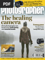 Film Special: Manual-Focus Slrs | PDF | Camera | Canon Inc.