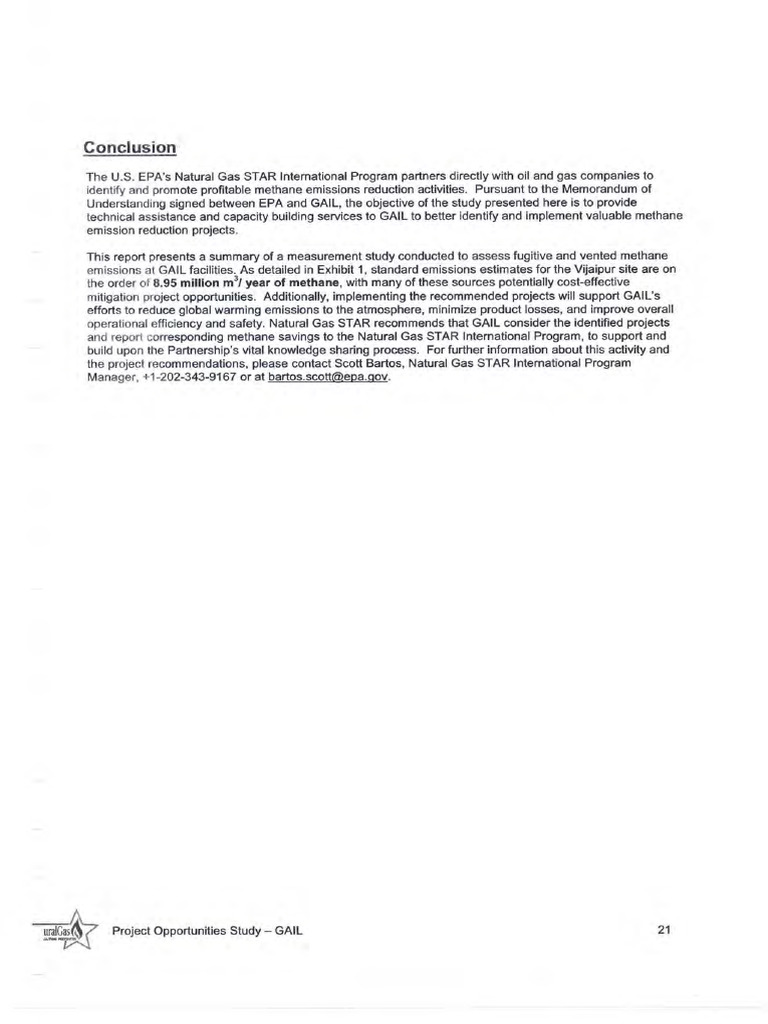 US-EPA Report0001 Part2 | PDF