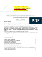 Reglamento - USI Belarmino Lares (30-11-2011)