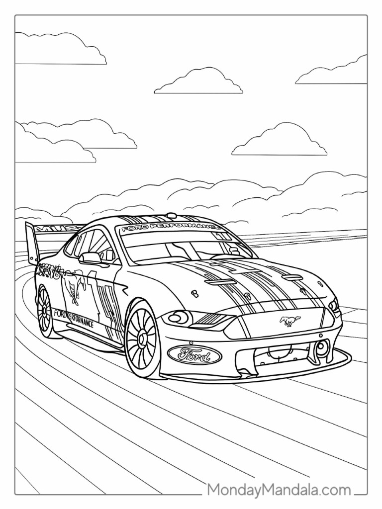 Racing Car | PDF