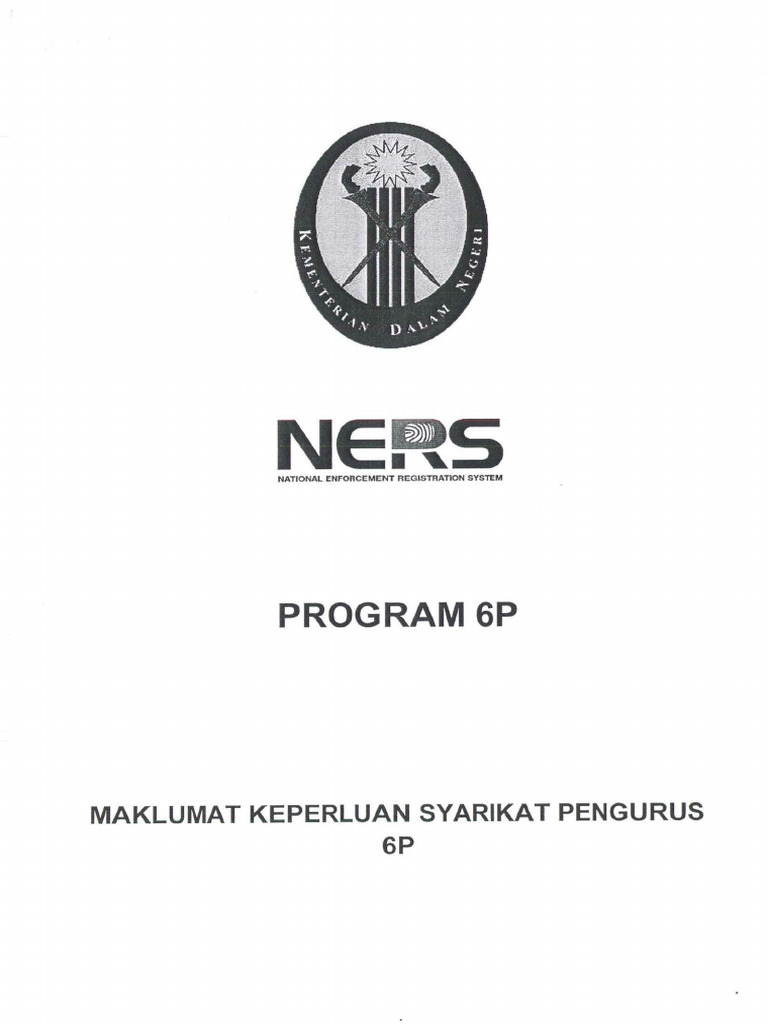 Maklumat Keperluan Syarikat Pengurus | PDF