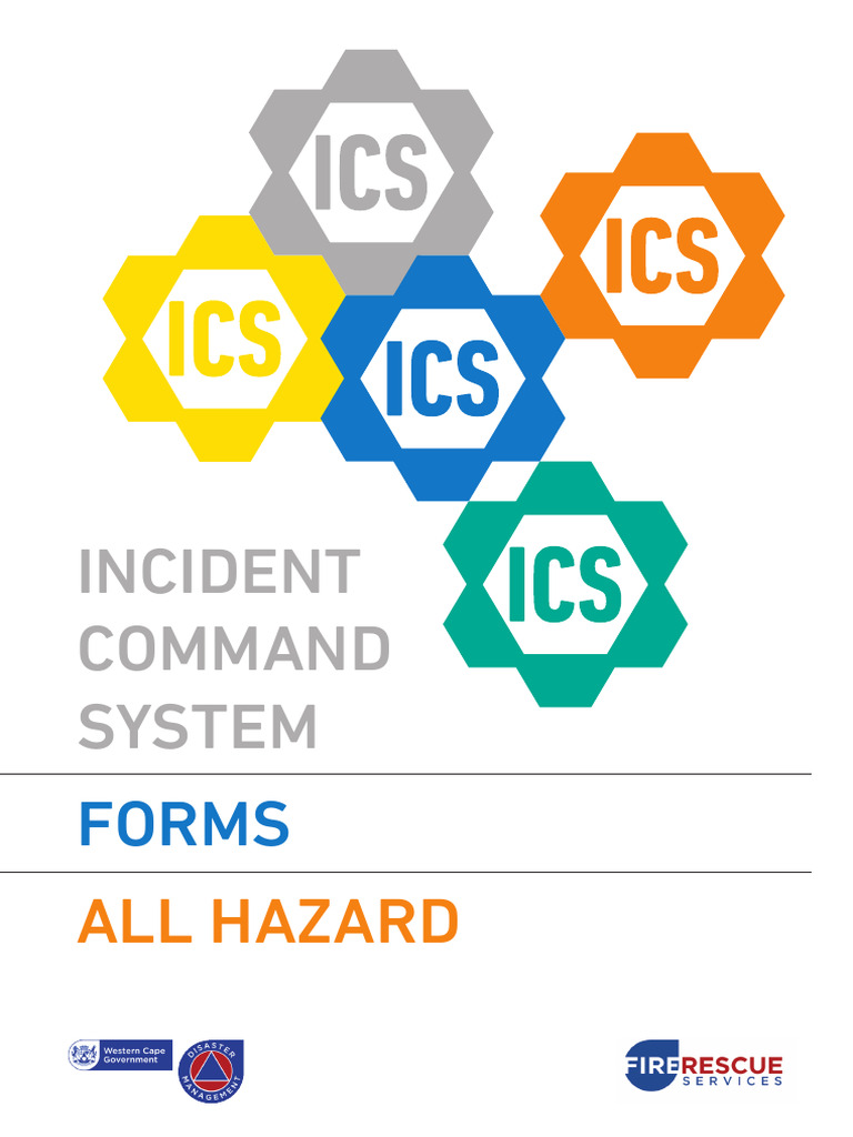 Ics organisation assignment forms introduction pdf incident command