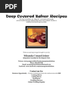 Download Deep Covered Baker Recipes by mommajoinerskitchen SN74721546 doc pdf