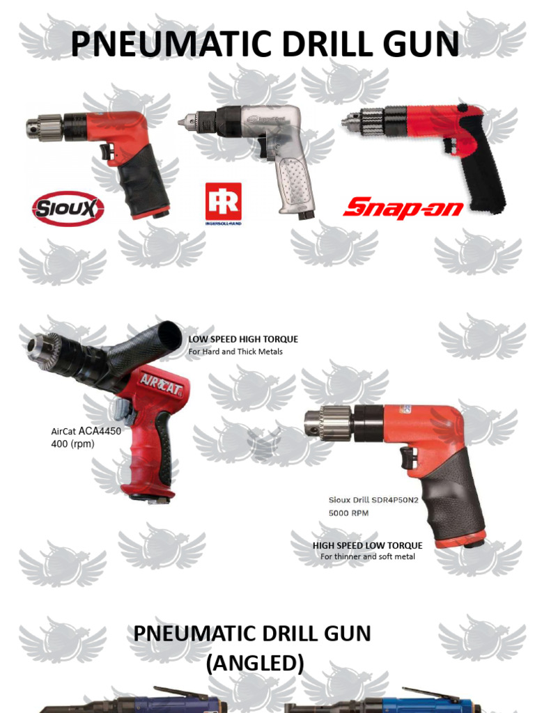 Tools Fam | PDF | Rivet | Drill