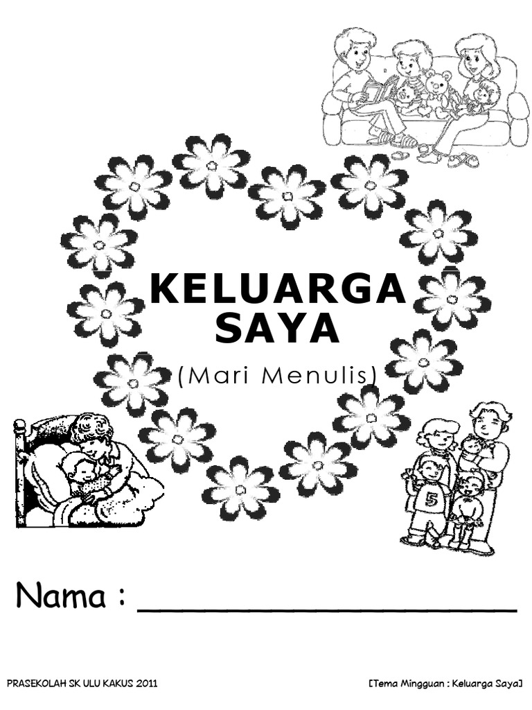 Keluarga keluarga saya pdf