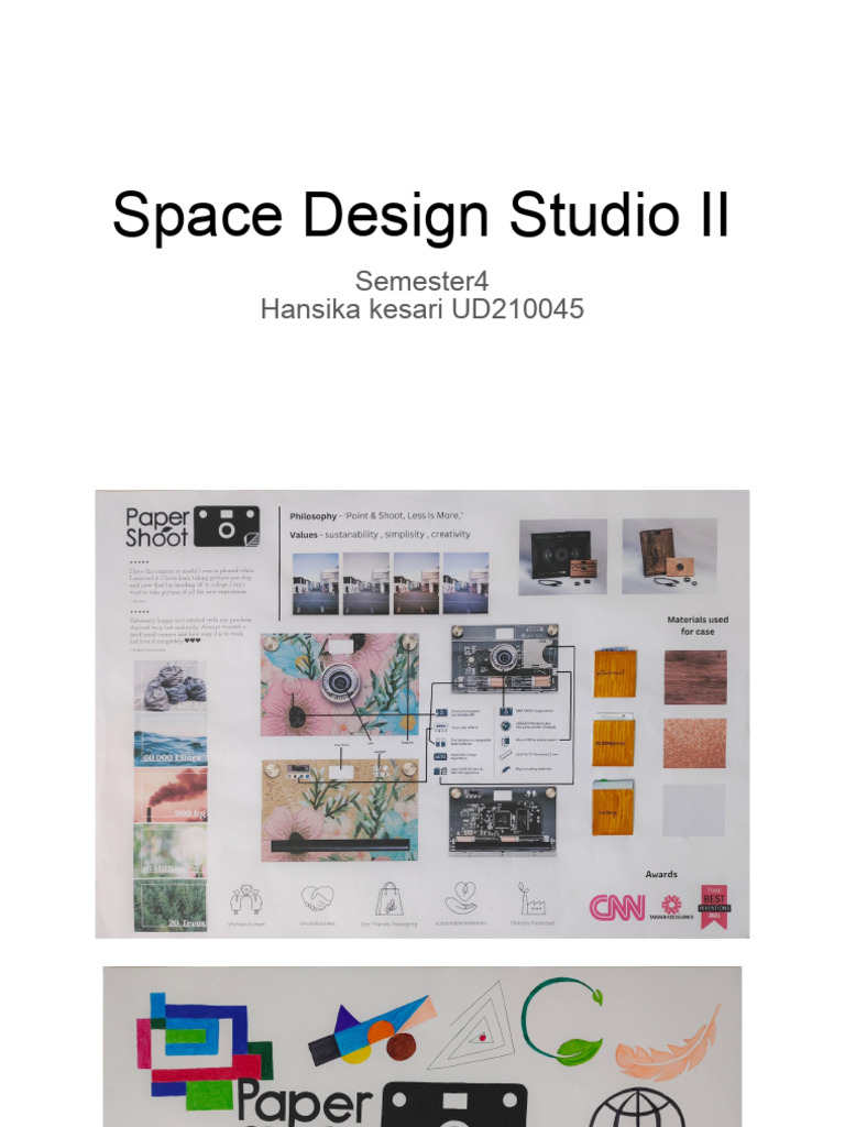 Studio Revised Portfolio | PDF | Home & Garden | Art