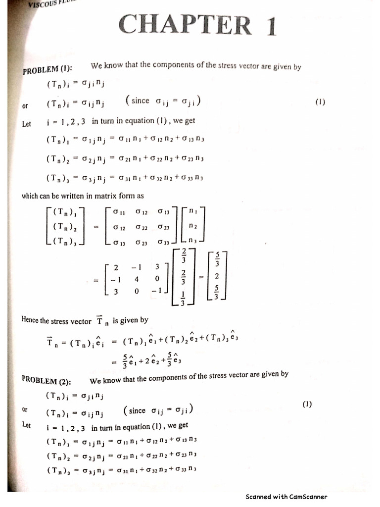 FM Chapter 1 | PDF