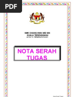 Download nota serah tugas by cikgu_haslina5211 SN74724034 doc pdf