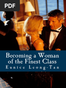 Becoming A Woman of The Finest - Eunice Leong-Tan