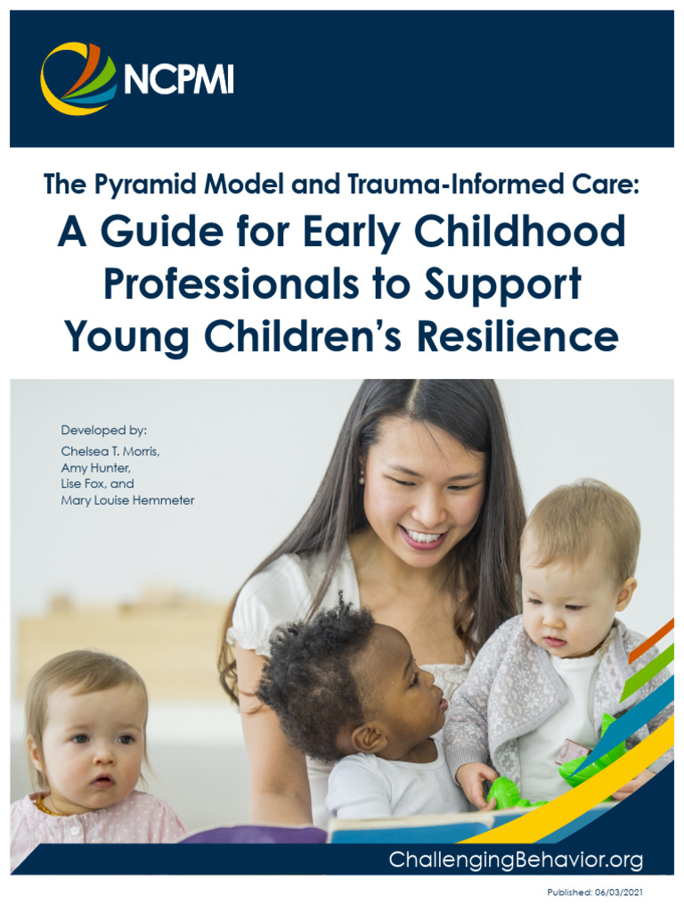 Trauma Informed Care - Guide | PDF | Psychological Trauma ...