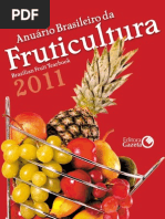 ANUARIO DE FRUTICULTURA